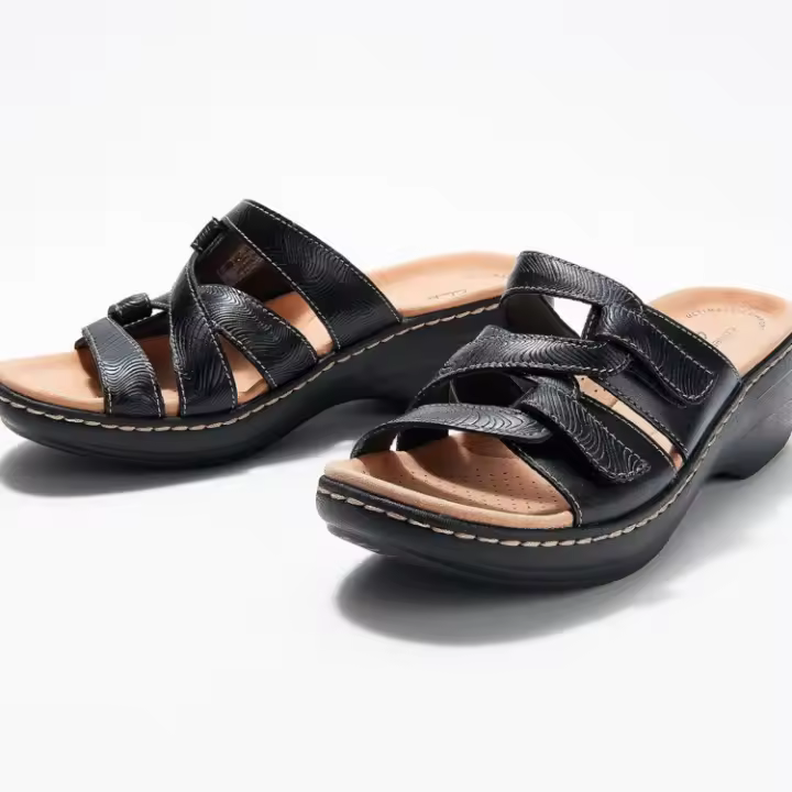 Zapatillas de verano para mujer, zapatos planos cómodos, zapatillas para mujer - 1