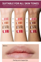Funda de Teléfono Labial Hidratante Duradero Brillo Labial Transparente de 4 Colores - details 5