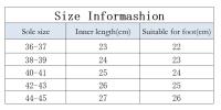 Zapatillas de playa para mujer, calzado para jardín al aire libre de verano para hombre, sandalias ligeras de EVA, chanclas suaves e informales antideslizantes - details 0