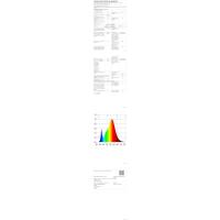 50W Plafon LED Techo Regulable, Lampara Techo con Mando a Distancia 3000K-6500K 59cm, Moderno Lamparas de Techo Salon Cuadrado para Dormitorio Salon Baño Cocina Comedor Pasillo - details 13