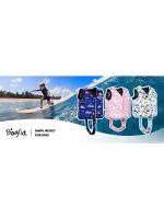 Chaleco De Flotación Para Niños Con Cinturón Ajustable Equipamiento De Natación Y Baño Chaleco De Vida Para Piscina Y Actividades Acuáticas - details 0
