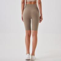 Nuevo Yoga abrasivo de doble cara transpirable rts, levantamiento de cadera y abdomen, pantalones de cinco piezas - details 92