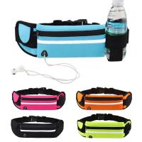 Cartera deportiva de ciclismo para mujer, riñonera para correr, trotar, cinturón, teléfono - details 5