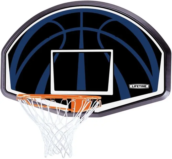 Baloncesto Lifetime Ultraresistente Deportes y Exteriores Balones de Baloncesto - 1