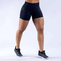 Monos de Yoga Sin Costuras Ouwu Shorts de Entrenamiento de Levantamiento de Cadera - details 9