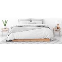 Duérmete Online - Mesa de Centro Elevable, Mesita de Salón o Comedor, Madera, Acabado en Color Blanco, Medidas: 90 cm (Ancho) x 50 cm (Fondo) x 46-57 cm (Alto) - details 5