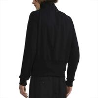 Decheng Fabricación de ropa Sudadera con capucha con cremallera pesada de algodón en blanco sin capucha de alta calidad para fitness 400 Gsm - details 5