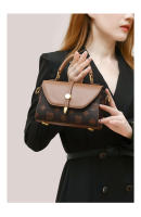 Bolso Retro para Mujer 2025 Bandolera Premium Estampada Otoño/Invierno - details 6