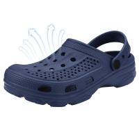Zuecos de moda Pallene para hombre, calzado de jardín con agujeros ligeros de EVA, sandalias de playa para exteriores para hombre, zapatos de baño para el hogar, chanclas informales Unisex - details 17