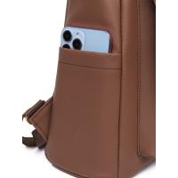 Mochila de verano para mujer, nueva mochila de moda para damas, mochila de viaje de ocio de gran capacidad, mochila escolar de superficie suave para estudiantes a la moda - details 23