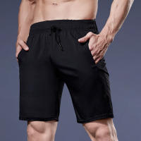 Pantalones Cortos de Entrenamiento de Gimnasio para Hombres Secado Rápido - details 6