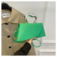 Bolso ligero de lujo, bolso de mensajero de hombro versátil informal - details 32
