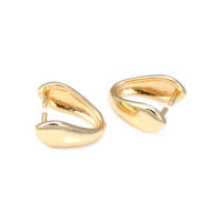 Colgantes de latón de Color dorado de 18K, conectores, cierres de Clip a presión, joyería Diy de alta calidad, accesorios para collares para mujer - details 47