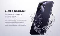 Teléfono - realme Note 60 4GB+128GB 6GB+128GB, Protección ArmorShell, Fluidez de 48 meses, Cámara supernítida de 32 MP, Pantalla con modo de comodidad ocular de 90 Hz, Batería de 5000 mAh, IP64, móviles baratos - details 1