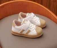 Zapatos Deportivos versátiles e informales para bebés y niños, zapatillas planas a la moda, resistentes al desgaste, con aro y lazo, para verano, 2024 - details 10