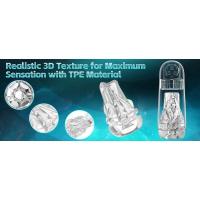 Embalaje privado SEX Masturbador masculino automático 10 modos de succión vibratoria Copa mastubadora con textura 3D realista Juguetes sexuales de vagina de bolsillo para - details 7