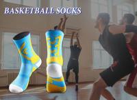 Elite Sport-calcetines de compresión para hombre, medias largas y transpirables para ciclismo, baloncesto, correr, senderismo, profesionales - details 0