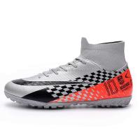 Zapatos deportivos de cuero para hombre, de alta calidad y de nuevo diseño, Cr7, para fútbol, ​​hierba, precio bajo personalizado - details 4