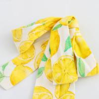 TRAFZA-Vestido corto sin hombros con estampado de frutas para mujer, minivestido elegante con cremallera, informal, con lazo, sin mangas, Verano - details 23