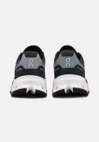 Zapatillas de Moda para Hombres Cloudvista Blanco y Negro Estilo de Correr - details 0