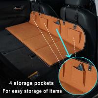Cama plegable para coche, colchón de camping, Accesorios para dormir de viaje para todos los vehículos - details 6