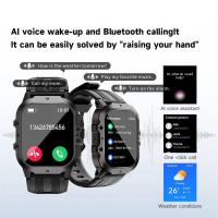 Reloj inteligente C26 1,96 con pantalla AMOLED, más de 100 modos deportivos, llamada Bluetooth, frecuencia cardíaca, reloj inteligente para exteriores, resistente al agua hasta 1ATM de profundidad - details 11