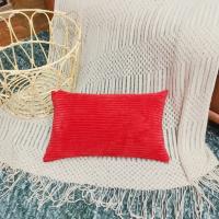 Bonenjoy, 1 funda de cojín de felpa, funda de almohada de 30x50cm, funda de cojín colorida, decoración del sofá del hogar, funda de almohada, fundas de cojín para coche/silla - details 6