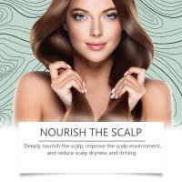 Spray fuerte, hermoso, nutritivo, hidratante y que mejora la calidad del cabello, líquido para el cuidado del cuero cabelludo - details 6