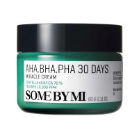 SOME BY MI AHA BHA PHA 30 Days Miracle 2.02 oz, 60 ml Hidratante de centella con ácido salicílico exfoliante suave para todo tipo de uso diario - details 0