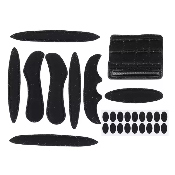 Esponja de repuesto Universal para casco de motocicleta y bicicleta, Kit de relleno interior, almohadilla de protección, almohadillas de espuma, 27 unidades por juego - 1