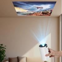 Proyector Android 4k LED de Alta Calidad Enfoque Corto, Resolución 720P, Audio Incorporado, WIFI, Tamaño de Pantalla Máximo 130&quot - details 12