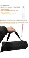 Sillas plegables ultraligeras para acampar, playa y uso en carretera: aleación de aluminio duradera, portátil y cómoda. - details 2