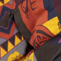 Ropa Árabe Para Hombres Kaftán Islámico De Algodón Con Rayas Traje Dubai Abaya Retro De Verano Y Otoño Estilo Casual - details 29