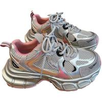 Zapatillas Mujer Suela Gruesa,Tenis Suela Gruesa,Zapatillas 2025,Invierno - details 1