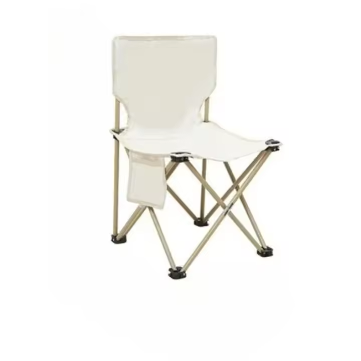 Silla plegable portátil para exteriores, asiento para coche, rodamiento ligero, gran comodidad - 1