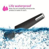 Palo de vibrador de carga magnética de vibración de frecuencia de placer intenso 20 para mujeres Masaje corporal con juguete sexual de 3 velocidades - details 5