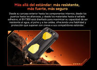 Blackview BV7300 Smartphone Robusto con Pantalla Táctil de 6.67'' HD+IPS Octa Core Procesador - details 6