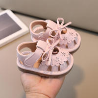 Sandalias de verano para llamadas Sonarán Baby Boy antideslizantes lindos zapatos de princesa niña - details 5