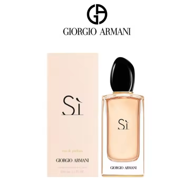 Leten Si Eau De Parfum Spray Perfume de Fragancia Floral Frutal de Larga Duración para Mujeres Original 100ML Fluido de Transmisión - 1