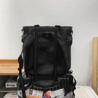 Mochila diaria de gran capacidad, bolso para ordenador portátil con hombro de negocios - details 5