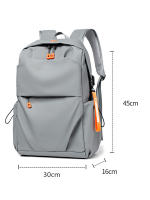 Mochila Escolar Impermeable Mochila de Viaje de 15 Pulgadas con Espacio para Laptop - details 0