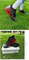Zapatos de Fútbol de Campo Profesional Ultraligeros Entrenamiento Interior de Alta Pulgada con Zapatos de Sociedad - details 2