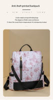 1 mochila nueva, bolso informal elegante, mochila de viaje al aire libre de gran capacidad, bolso simple para estudiantes - details 2