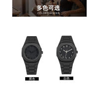 con un reloj simple para hombre de alta gama - details 7