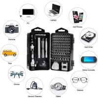 Juego de destornilladores de precisión Mini aislados, juego de destornilladores electrónicos antideslizantes profesionales, herramienta de reparación de alta resistencia - details 13