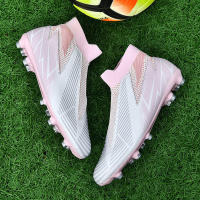 Botas de fútbol profesionales, zapatos de fútbol al aire libre, zapatos de entrenamiento para niños - details 3