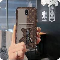 Funda de teléfono de silicona resistente a la suciedad para Nokia C01 Plus, funda bonita de envoltura completa, diseño de moda, funda para tarjeta, funda para tarjeta de dibujos animados - details 6