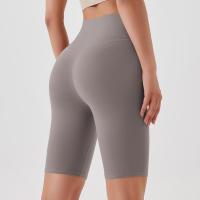 Nuevo Yoga abrasivo de doble cara transpirable rts, levantamiento de cadera y abdomen, pantalones de cinco piezas - details 235