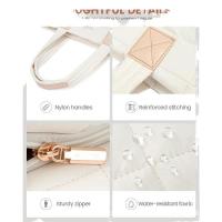 Bolso de mano para mujer, bolso de mano acolchado para actividades al aire libre, deportes, bandolera, senderismo, paquete de fin de semana - details 9