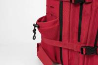 Mochila Táctica de 25L/35L Paquete Escolar Pequeño con Soporte de Botella - details 35